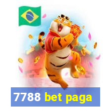 7788 bet paga